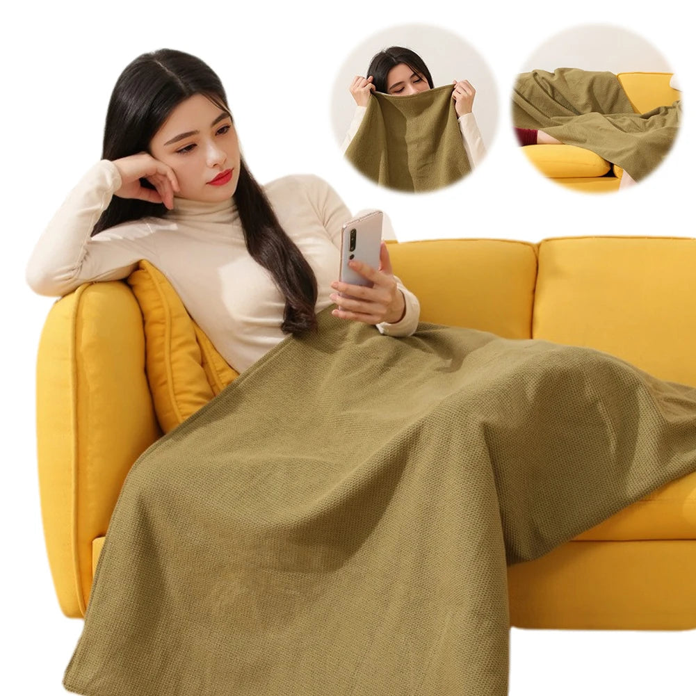 Portable Heated Shawl